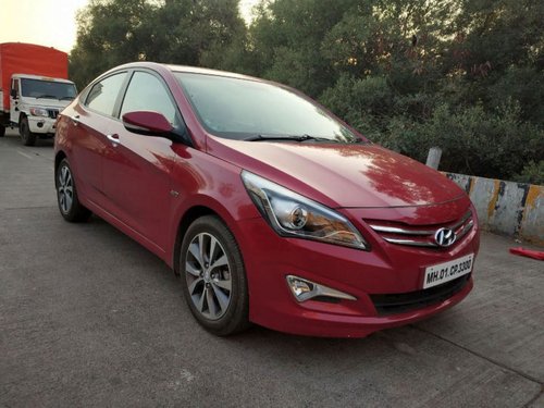 2017 Hyundai Verna for sale at low price