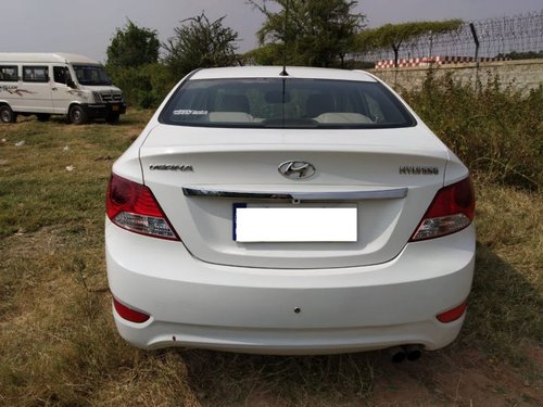 2013 Hyundai Verna for sale at low price