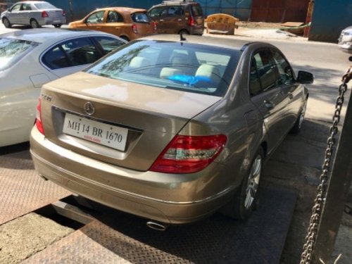 Used 2009 Mercedes Benz C Class for sale