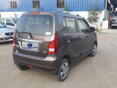 Used 2015 Maruti Suzuki Wagon R for sale