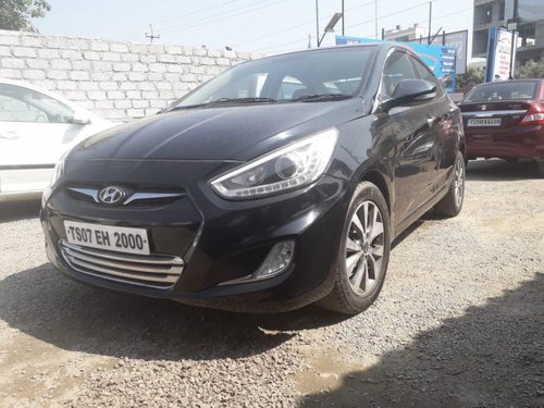 Used Hyundai Verna SX CRDi AT 2014 for sale