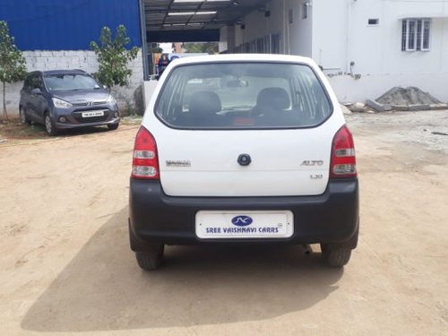 2007 Maruti Suzuki Alto for sale