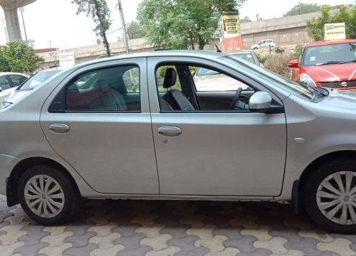 Toyota Platinum Etios GD 2015 for sale