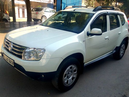 2013 Renault Duster for sale at low price