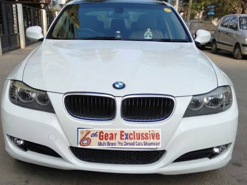 BMW 3 Series 320d 2011 for sale