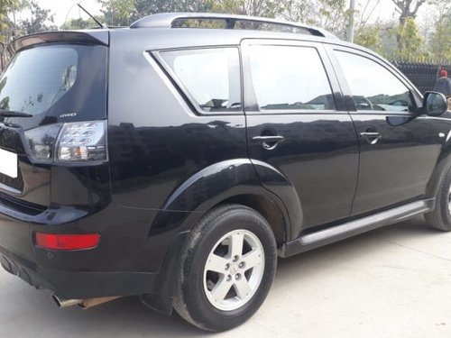 Used Mitsubishi Outlander 2009 car at low price