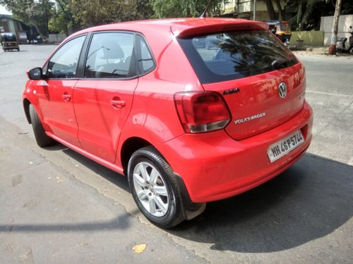 Volkswagen Polo 1.5 TDI Highline 2012 for sale