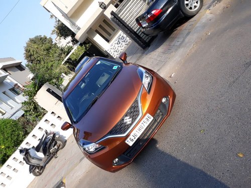 Used 2017 Maruti Suzuki Baleno for sale