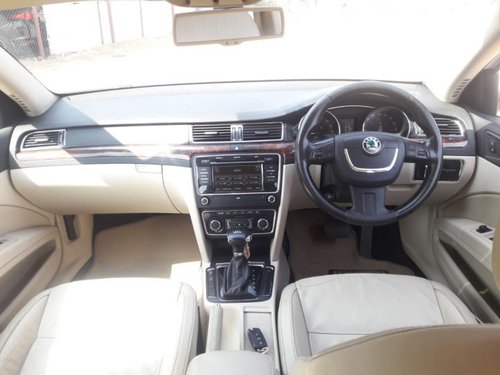 Used Skoda Superb 2012 car at low price