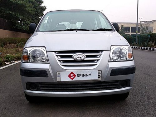 Used Hyundai Santro Xing GL Plus 2013 for sale