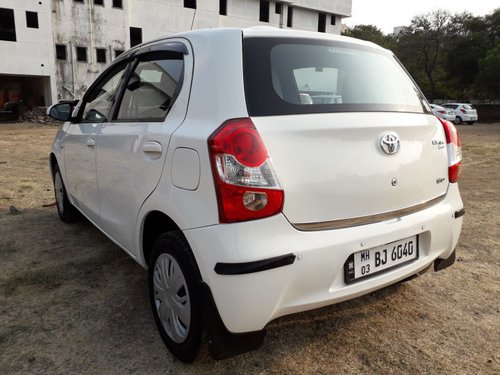 2013 Toyota Etios Liva for sale at low price