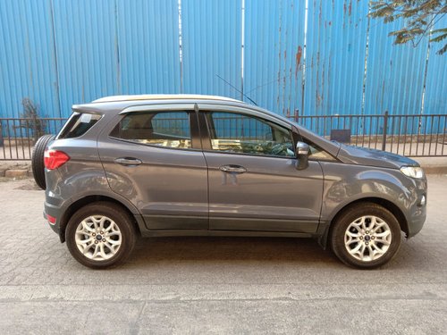 Used Ford EcoSport 1.5 DV5 MT Titanium Optional 2016 for sale