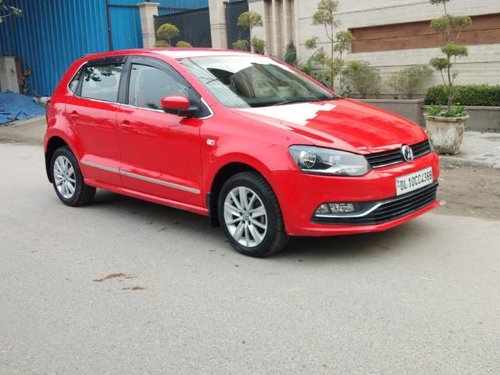 2015 Volkswagen Polo for sale at low price