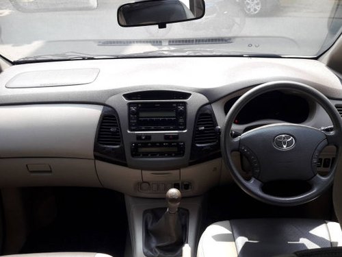 Used 2011 Toyota Innova 2004-2011 for sale