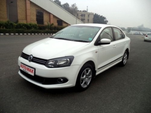 2013 Volkswagen Vento for sale at low price