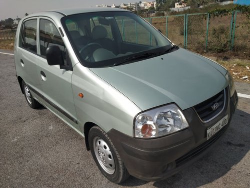 Used Hyundai Santro Xing GL CNG 2004 for sale