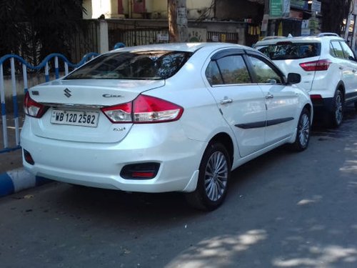 Maruti Suzuki Ciaz 2015 for sale