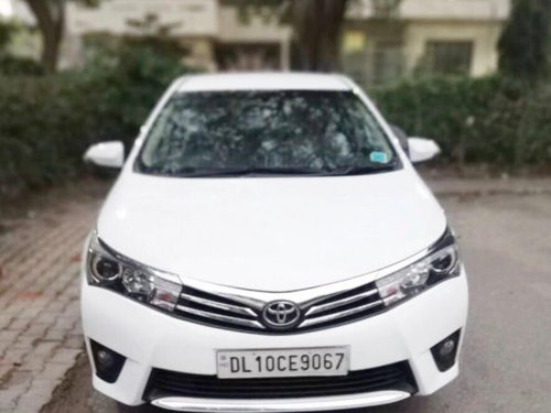 2015 Toyota Corolla Altis for sale at low price