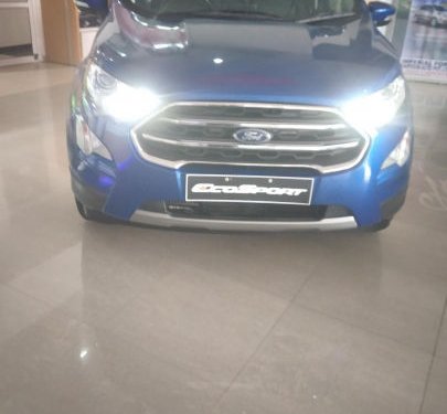 Used Ford EcoSport 2017 car at low price