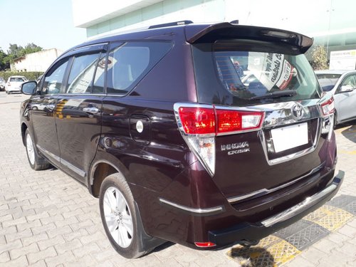 Toyota Innova Crysta 2018 for sale