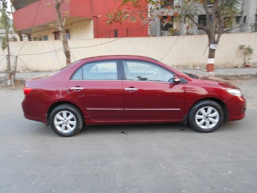 Toyota Corolla Altis Diesel D4DG 2010 for sale