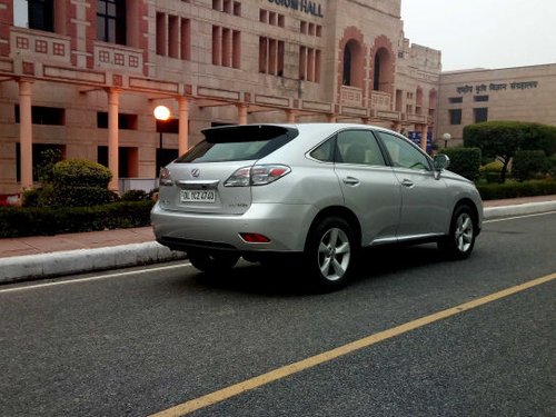 2011 Lexus RX for sale at low price