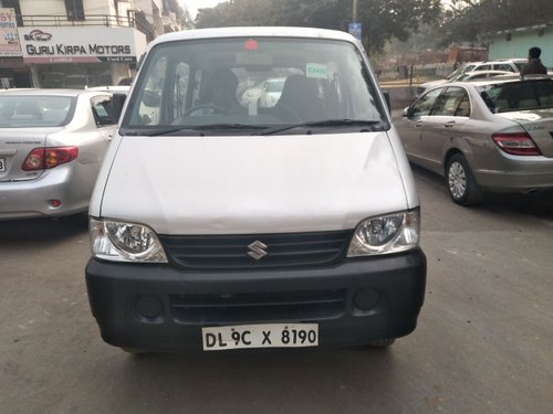 Maruti Suzuki Eeco CNG HTR 5 STR 2010 for sale