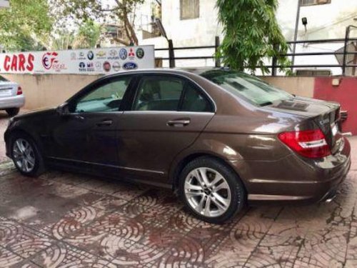 Used 2014 Mercedes Benz C Class for sale