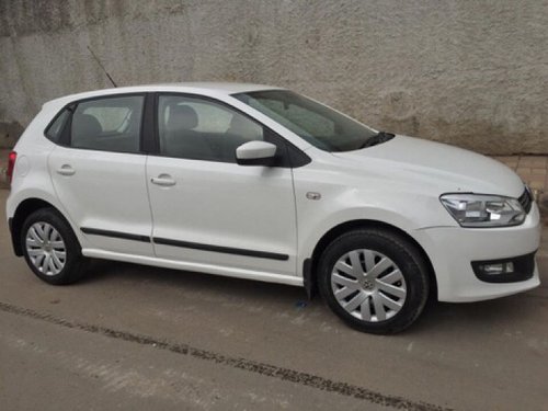 2013 Volkswagen Polo for sale