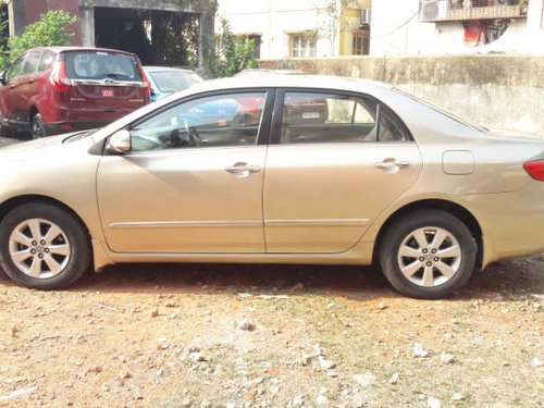 Used Toyota Corolla Altis 2011 car at low price