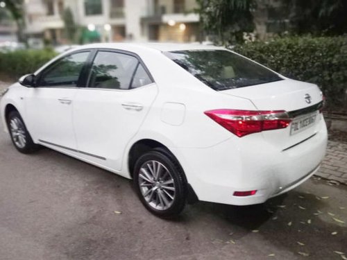 2015 Toyota Corolla Altis for sale at low price