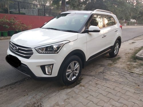 Used Hyundai Creta 1.6 SX Option 2016 for sale