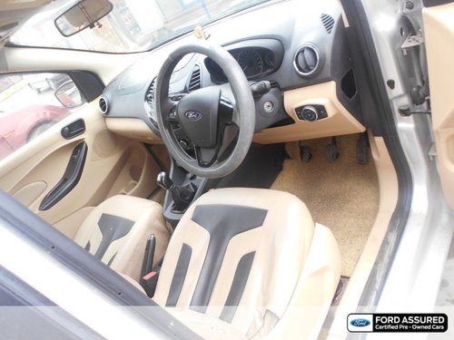 Ford Aspire Titanium 2016 for sale