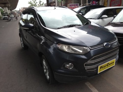 Ford EcoSport 1.5 DV5 MT Titanium Optional 2013 for sale