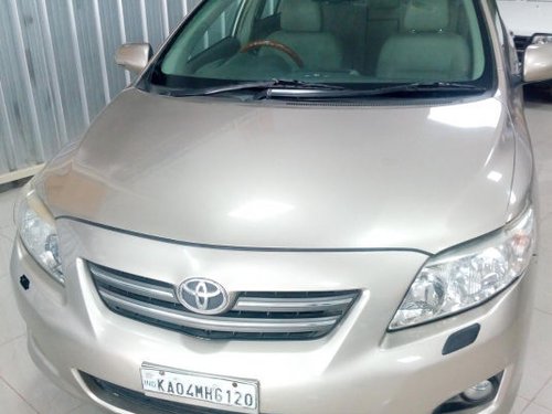 Toyota Corolla Altis G 2010 for sale