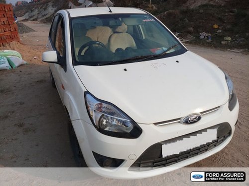 2011 Ford Fiesta for sale