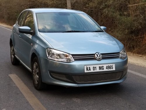 Volkswagen Polo Petrol Comfortline 1.2L 2011 for sale