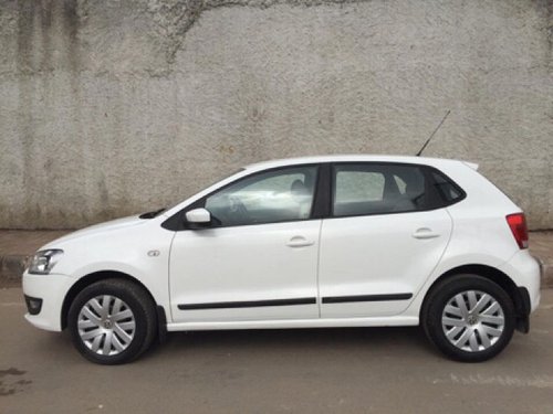 2013 Volkswagen Polo for sale