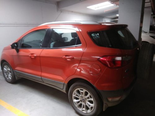 Used Ford EcoSport 1.5 Ti VCT AT Titanium BE 2015 for sale