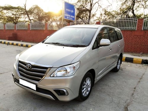 2014 Toyota Innova for sale