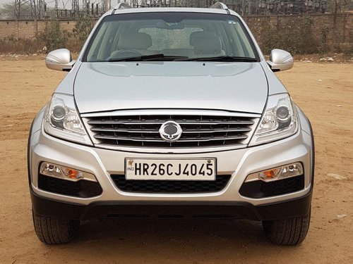 2014 Mahindra Ssangyong Rexton for sale at low price