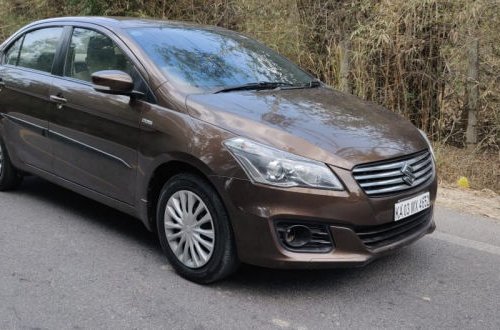 Maruti Suzuki Ciaz 2016 for sale