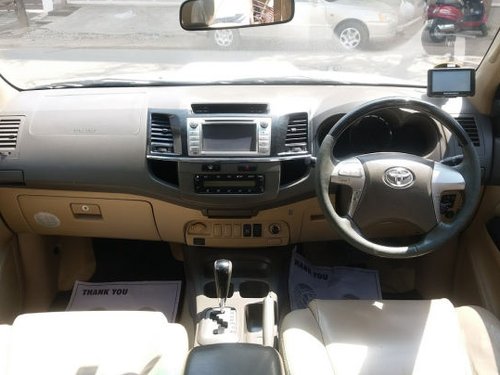 Toyota Fortuner 4x2 AT for sale