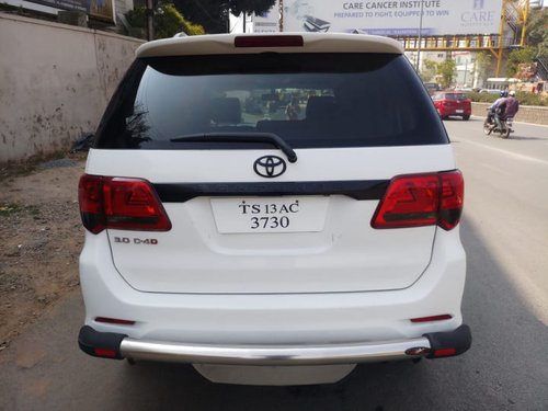 2012 Toyota Fortuner for sale