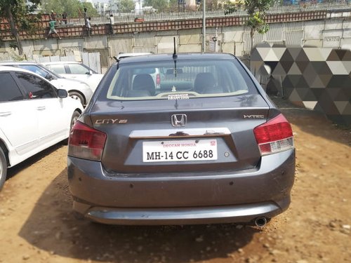 Honda City V MT Exclusive 2010 for sale