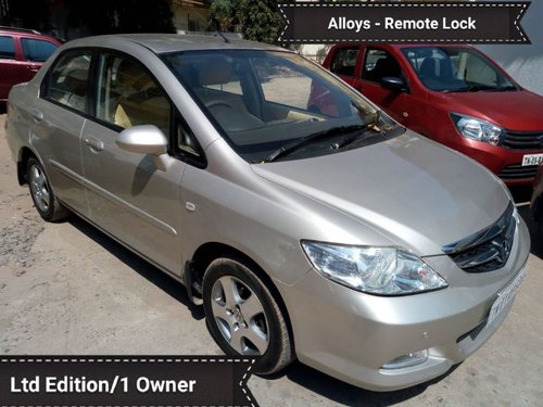 2009 Honda City ZX for sale