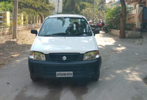 2012 Maruti Suzuki Alto for sale