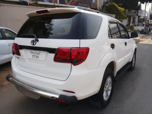 2012 Toyota Fortuner for sale