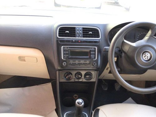 Used Volkswagen Polo car 2013 for sale at low price