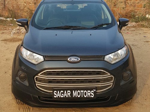 Ford EcoSport 1.5 DV5 MT Trend 2013 for sale